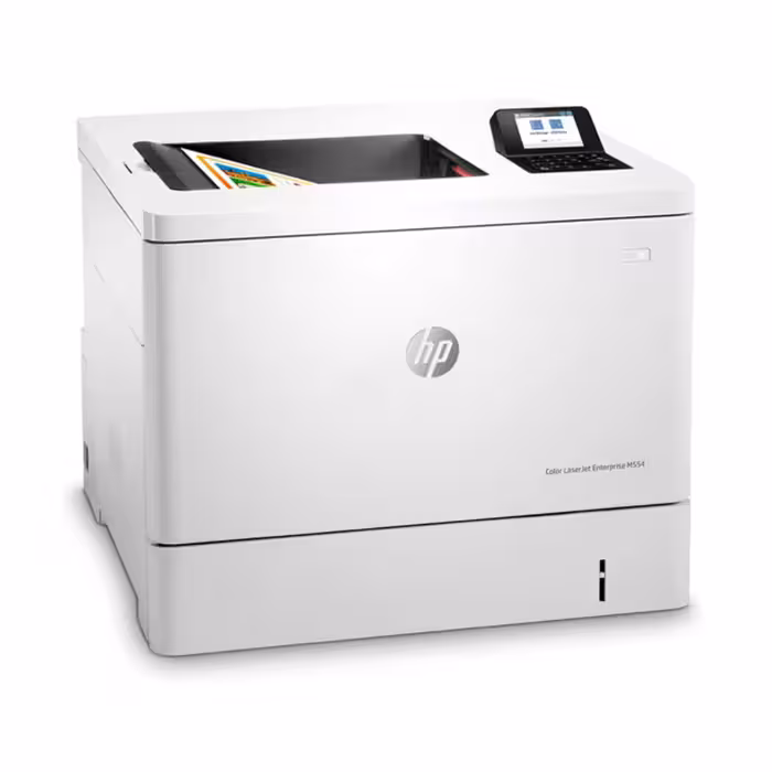 قیمت پرینتر لیزری تک کاره برند اچ‌ پی مدل LaserJet Pro M554dn
