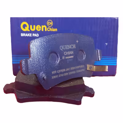 لنت ترمز عقب Quen تیگو 8 (پرو)