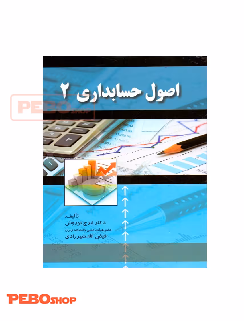 اصول حسابداری 2 ایرج نوروش