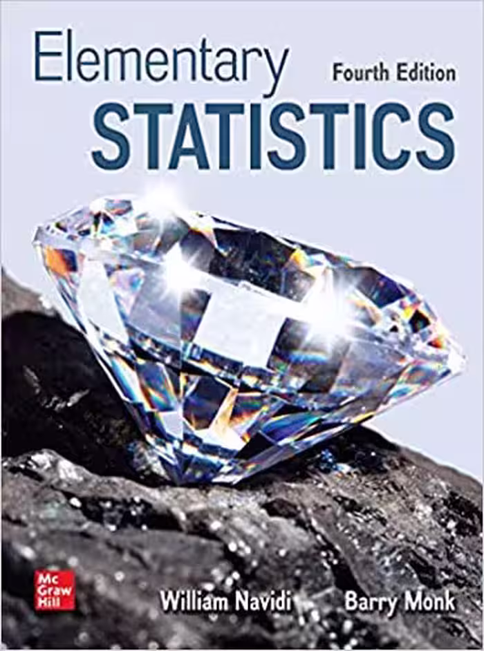 خرید و دانلود نسخه کامل کتاب Elementary Statistics