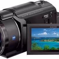 دوربین فیلمبرداری سونی مدل AX45A