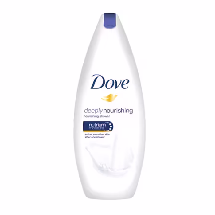 شامپو بدن داو Dove مدل Deeply Nourishing حجم 200ml