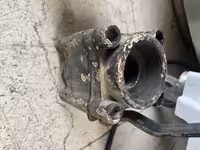 شیر توپی 1/2 2 اینچ دنده سه تیکه کلاس 800  SEAT A105N STEM A105N BALL A105N BODY A105N