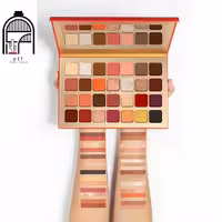 پالت سایه 28 رنگ فوراور52 (ICP001)