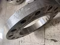 فلنج   "12 اسلیپ ان ریس فیس کلاس 300 رد10  B16  از جنس  A/SA182/F304 304L