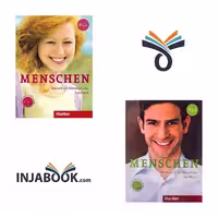 مجموعه پک 2 جلدی Menschen سطح A1