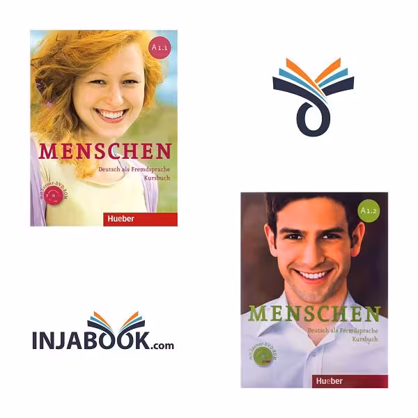 مجموعه پک 2 جلدی Menschen سطح A1