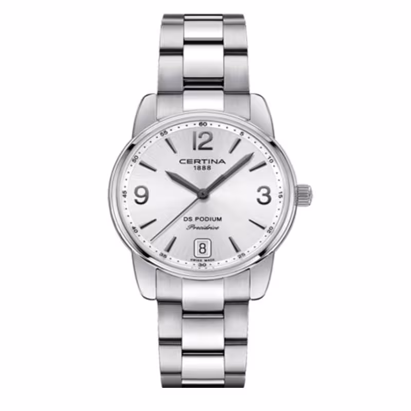 ساعت مچی سرتینا مدل زنانه  C034.210.11.037.00