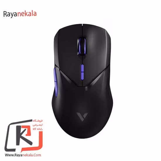 ماوس بی سیم گیمینگ رپو مدل Rapoo VT9 Pro 4K