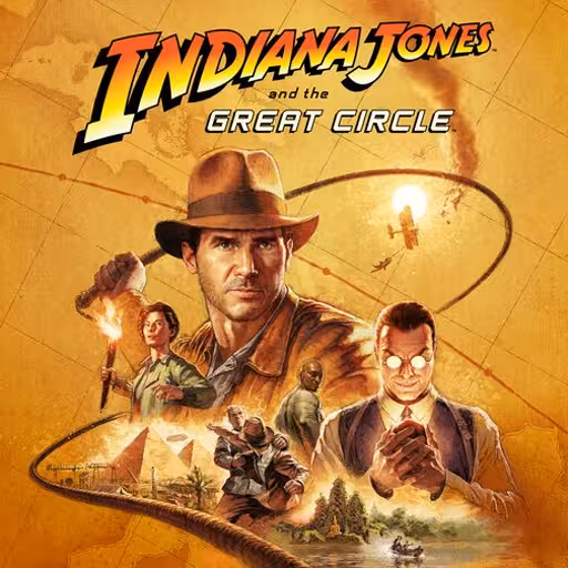 اکانت اشتراکی INDIANA JONES AND THE GREAT CIRCLE: PREMIUM EDITION استیم