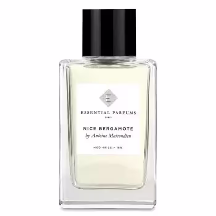دکانت ادوپرفیوم Nice Bergamote از برند Essential Parfums