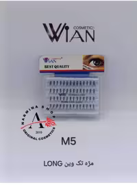مژه تک مدل ام5 وین WIAN