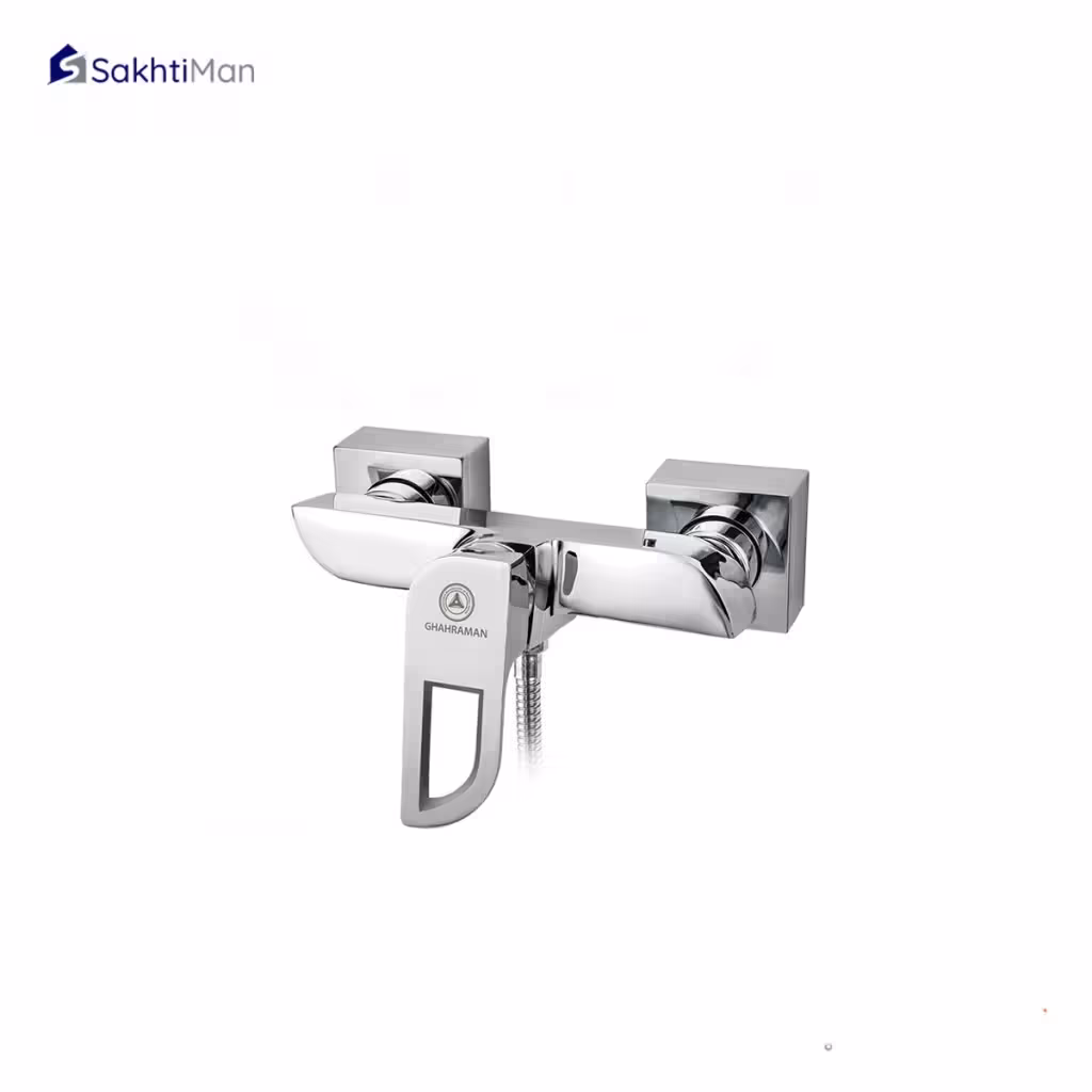 شیر توالت قهرمان مدل موج