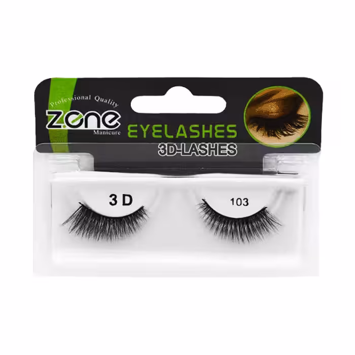 مژه مصنوعی سه بعدی زدوان مدلZ.ONE 103