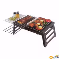 خرید و قیمت باربیکیو، کباب پز و آتش دان کارینو مدل DP400