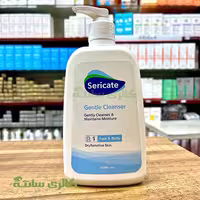 شوینده کرمی ملایم