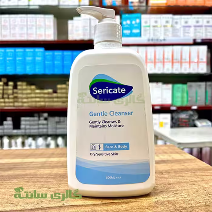 شوینده کرمی ملایم