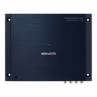 آمپلی فایر kenwood XH401-4 خروجی قدرتمند 4 کانال