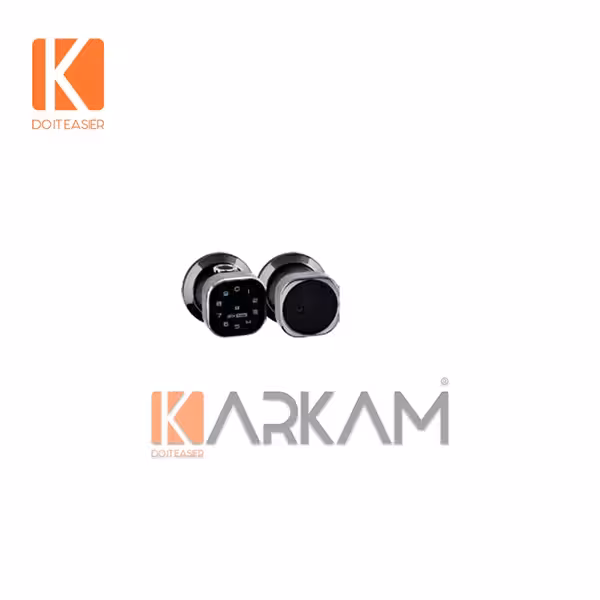 دستگيره الکترونيکی nippon pro مشکی HTN