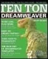 خرید و دانلود نسخه کامل کتاب Ten Ton Dreamweaver