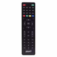 ریموت کنترل گیرنده دیجیتال استار ایکس مدل Star-X 2323