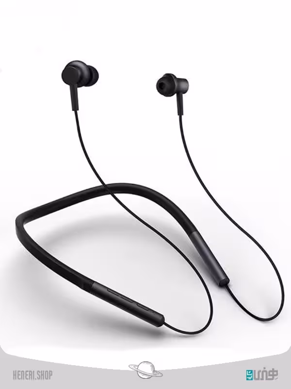 هدفون بی سیم دورگردنی شیائومی Mi Bluetooth Neckband Earphones