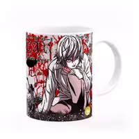 ماگ طرح انیمه Death Note مدل MG1517
