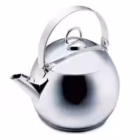 کتری روگازی کرکماز مدل Tombik کد 092 یک لیتری به همراه یک عدد اردورخوری ویترای Haiaho طرح آفتاب