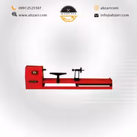 ماشین خراطی 350 میلیمتر محک مدل WL-350/1000 (( اقساط یک ساله ))