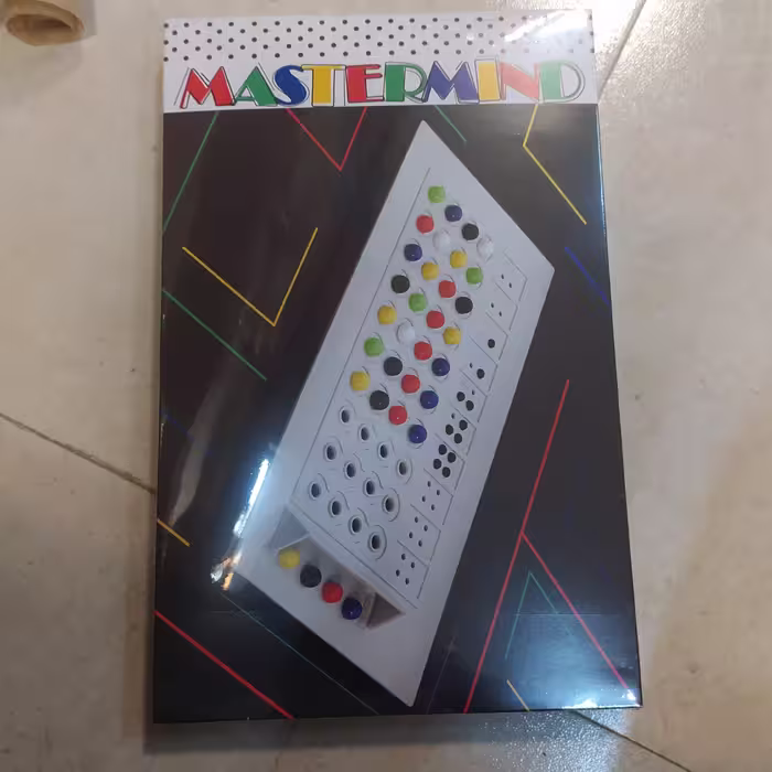 بازی فکرو بکر بزرگ