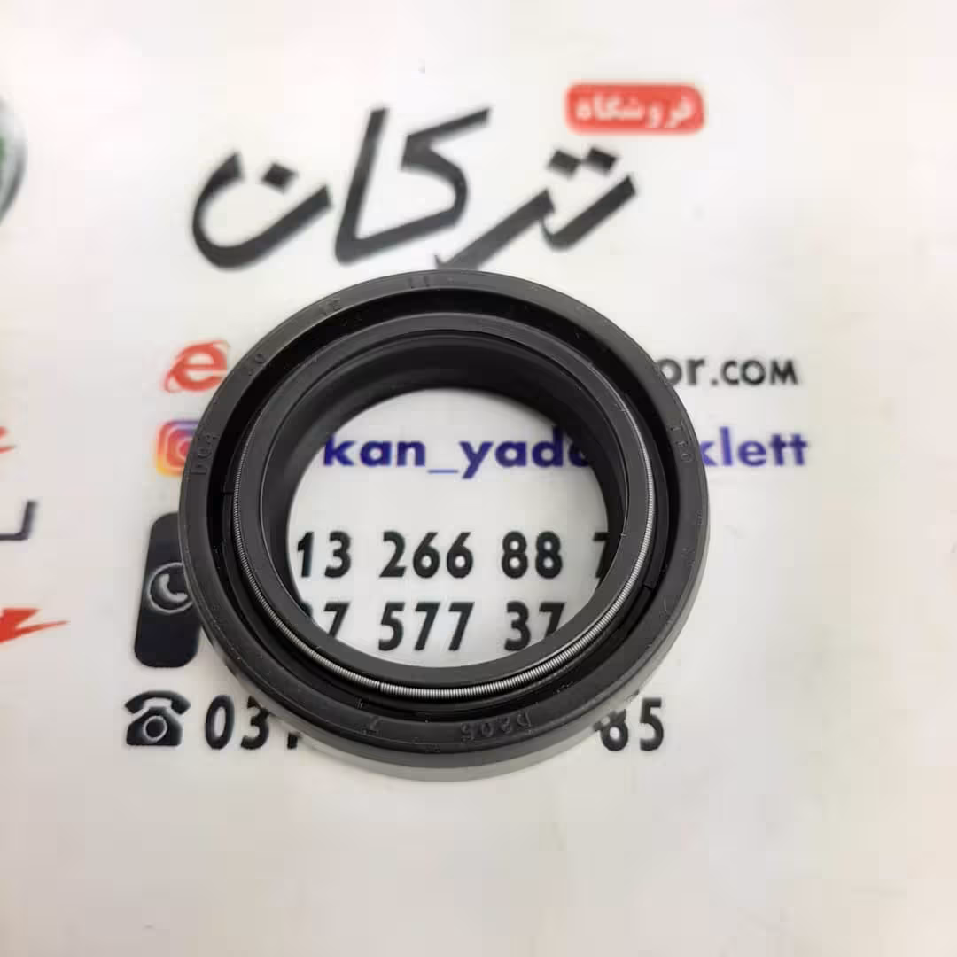 کاسه نمد کمک جلو موتور اپاچی 150 160 180 ، پالس ال اس LS 135 ، بنلی کیوی KEEWAY CITY 150 ، وگو و HLX اچ ال ایکس و RKV شماره 30/42/11 (هرعدد)