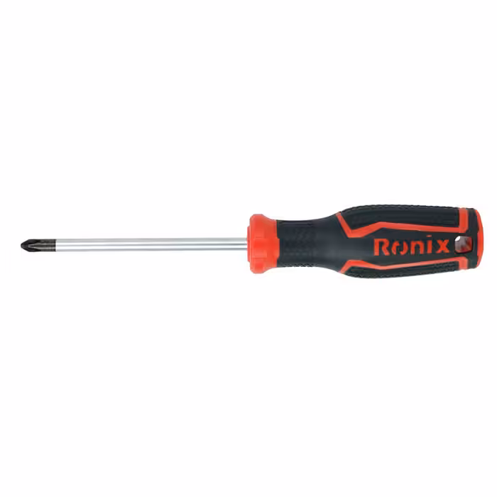 پیچ گوشتی چهارسو 100*6 رونیکس مدل RH-2847