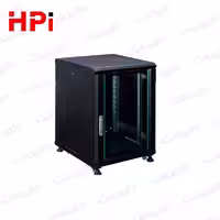 رک سرور 14 یونیت ایستاده عمق 60 اچ پی ایران HPI