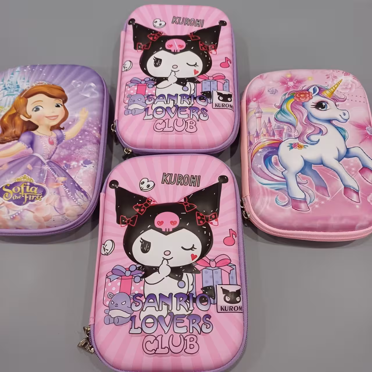 جامدادی تبلتی بزرگ دخترانه