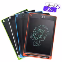 کاغذ دیجیتالی با ارسال رایگان 8 اینچی رنگ بندی تبلت دیجیتالی