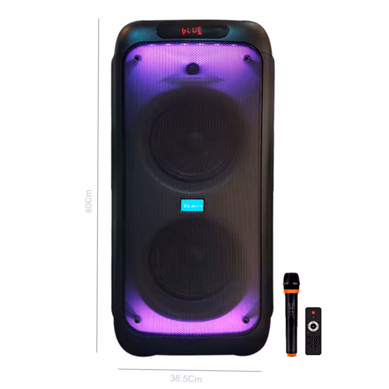 اسپیکر قابل حمل وریتی مدل V-PS2208