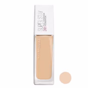 کرم پودر میبلین مدل Super Stay شماره 24 حجم 30 میلی لیتر