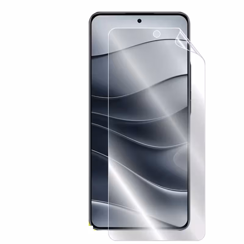 محافظ صفحه نمایش مات مدل Hydrogel Matte مناسب برای گوشی موبایل شیائومی Poco X7 / Redmi Note 14 Pro / Plus