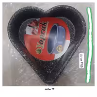 قالب گرانیتی قلب متوسط yaprak