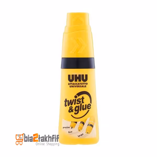 چسب مایع همه کاره 90 میلی لیتری تویست اند گلو اوهو