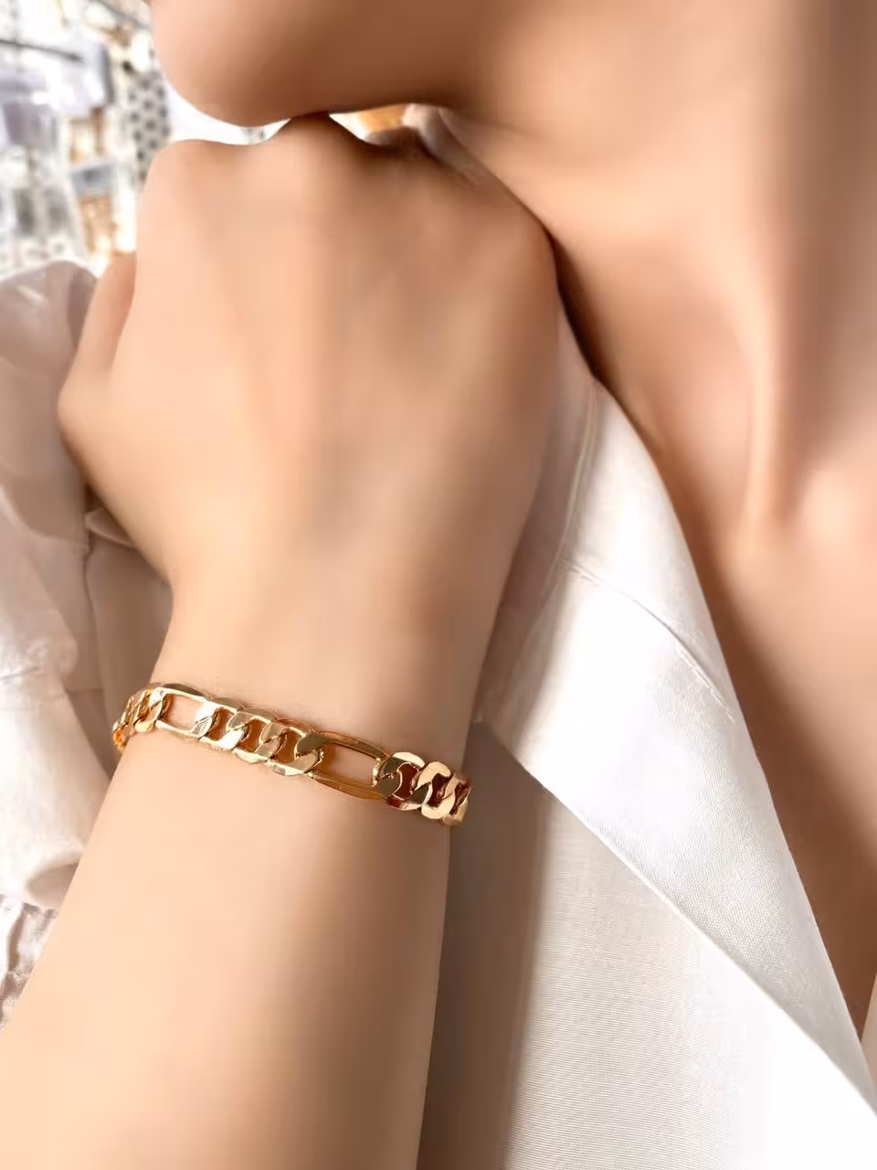 دستبند فیگارو، برند ysx با تنوع رنگ کد 02