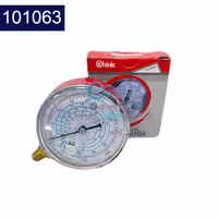 ساعت گیج XPERT قرمز مدل 101063