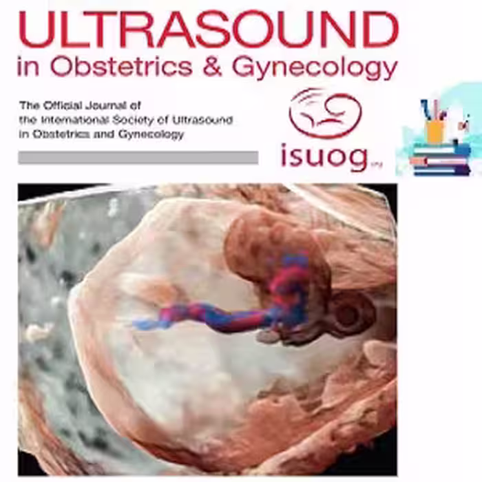 Ultrasound in Obstetrics &amp; Gynecology 2021 Full Archives TRUE PDF