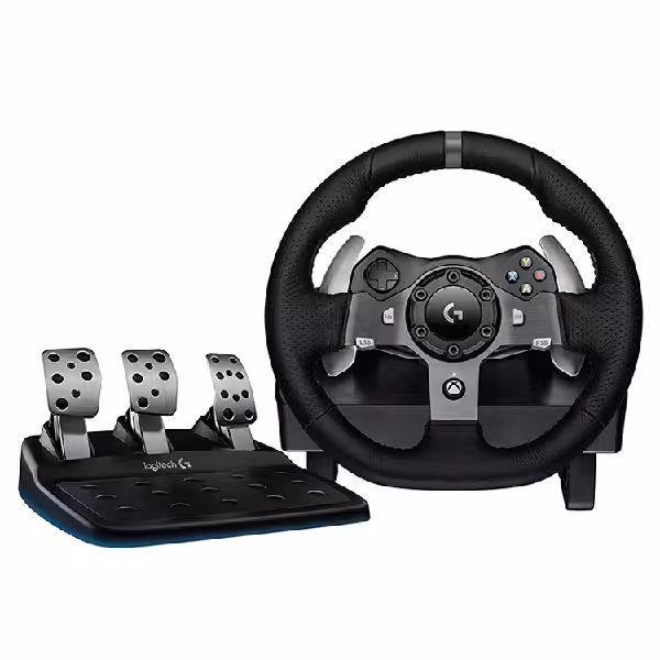 Logitech G920 Driving Force Racing Wheel – Xbox One