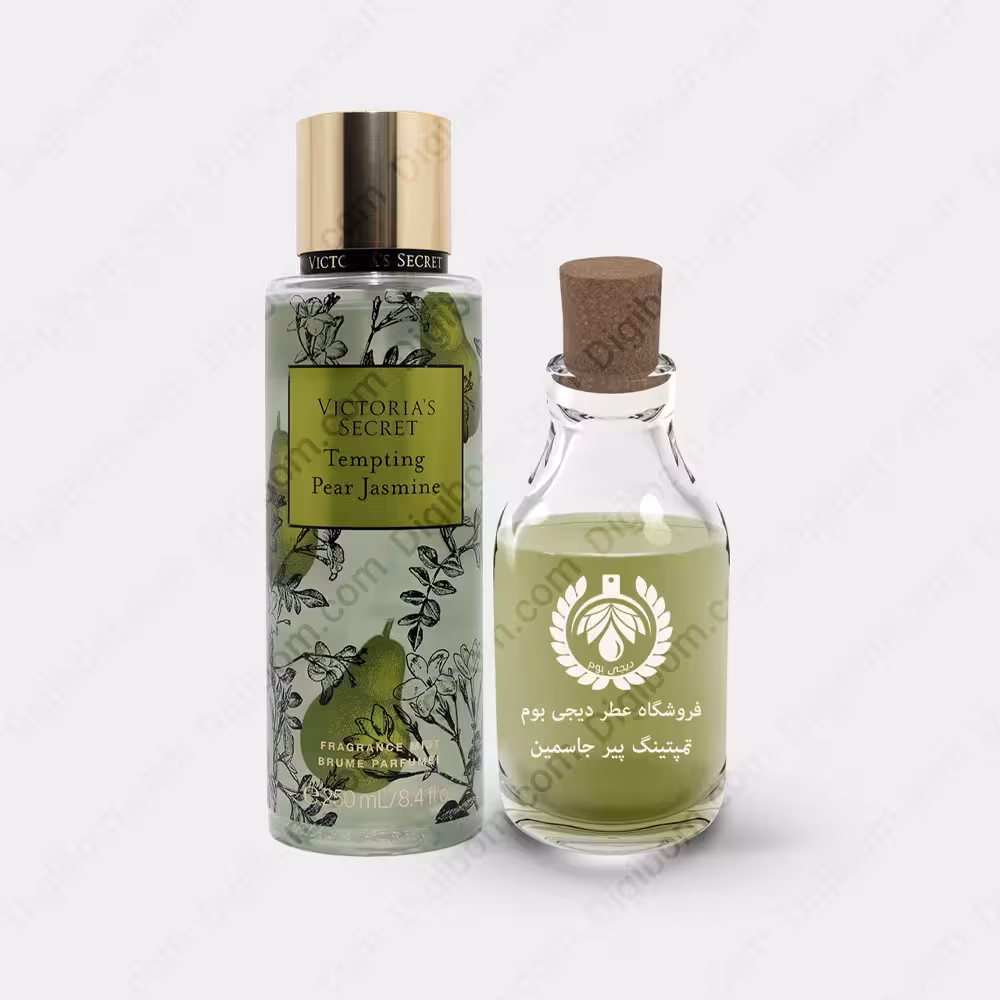 عطر ویکتوریا سکرت تمپتینگ پیر جاسمین – Victoria’s Secret Tempting Pear JasmineعطرVictoria’s Secret Tempting Pear Jasmine