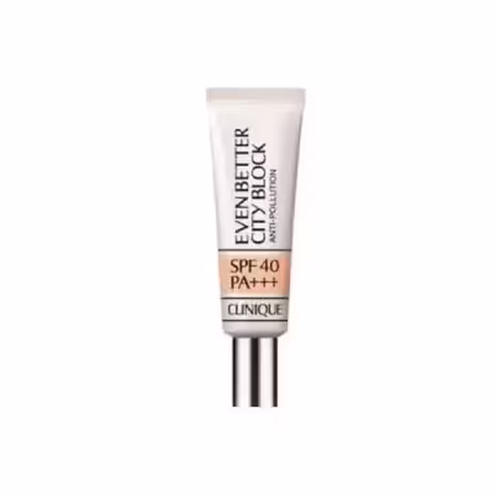 ضد آفتاب رنگی کلینیک SPF40 PA  (روشن)