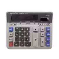 ماشین حساب شارپ مدل SHARP EL-2135