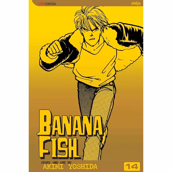 Banana Fish v14