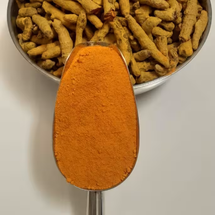 پودر زردچوبه هندی اعلا یک کیلویی