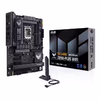 مادربرد ایسوس مدل TUF GAMING Z890-PLUS WIFI DDR5
